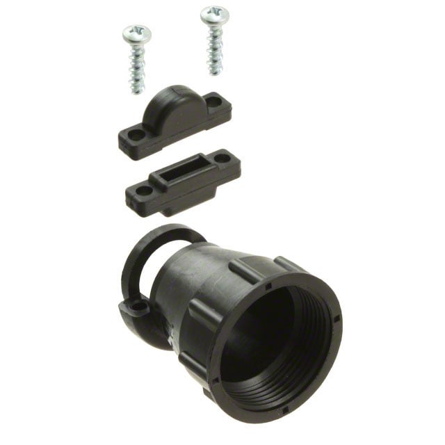 TE Connectivity AMP Connectors 206070-8 electronic component product image