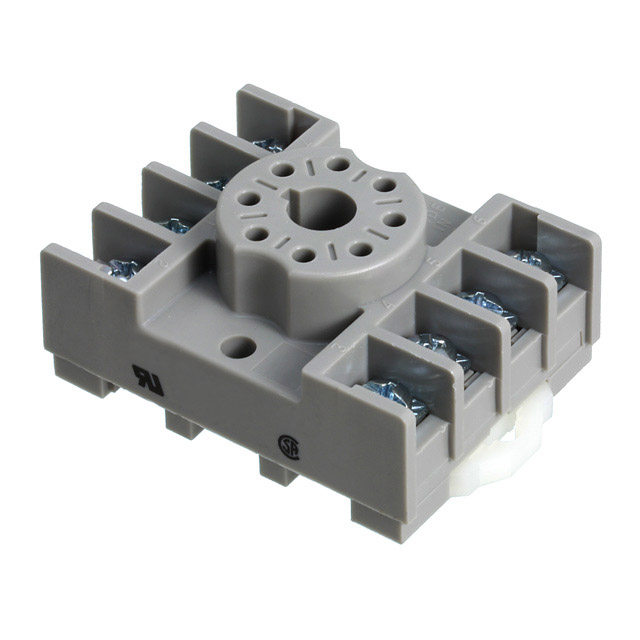 TE Connectivity Potter & Brumfield Relays 27E891 electronic component product image