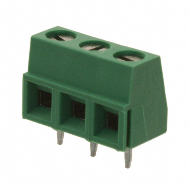 TE Connectivity AMP Connectors 282836-3 electronic component product image