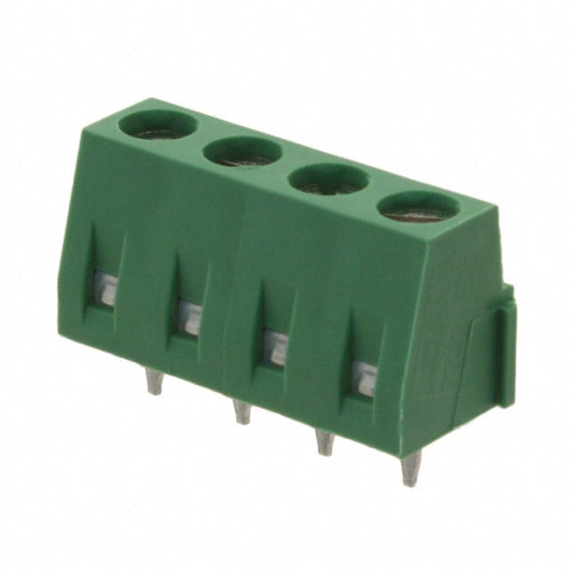 TE Connectivity AMP Connectors 282836-4 electronic component product image