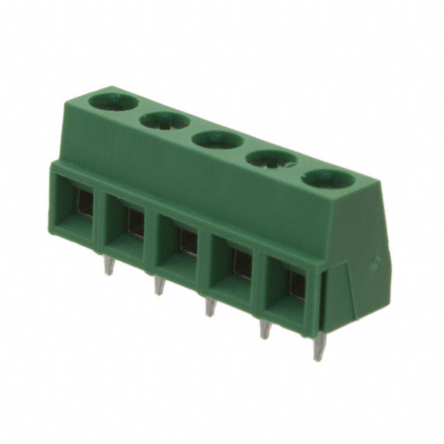 TE Connectivity AMP Connectors 282836-5 electronic component product image