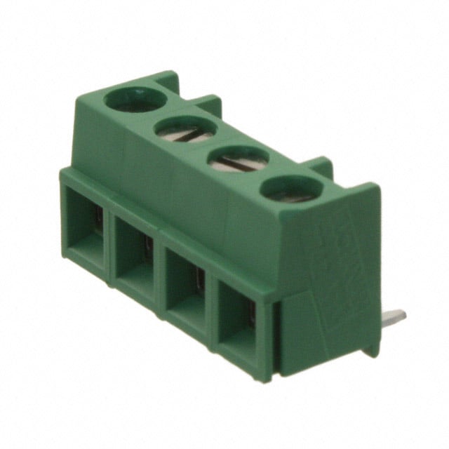 TE Connectivity AMP Connectors 284093-4 electronic component product image
