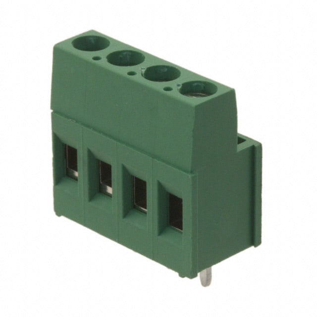 TE Connectivity AMP Connectors 284392-4 electronic component product image