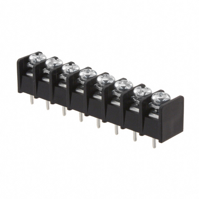 TE Connectivity AMP Connectors 4DB-P108-08 electronic component product image