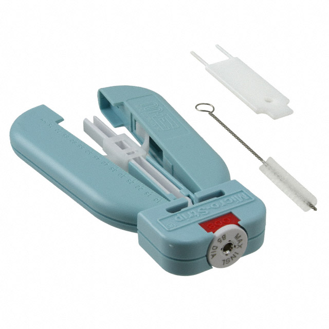 TE Connectivity AMP Connectors 492109-2 electronic component product image