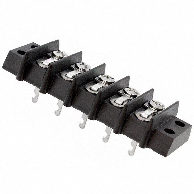 Cinch Connectivity Solutions 5-142-Y electronic component product image