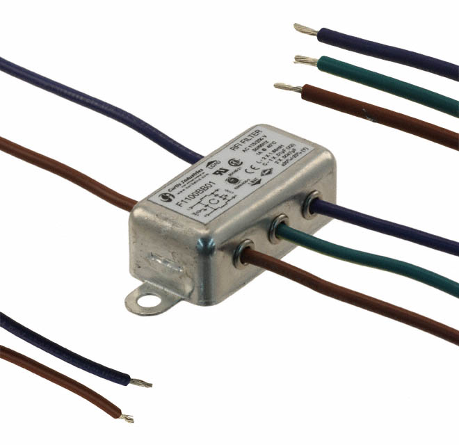 Curtis Industries F1100BB01 electronic component product image