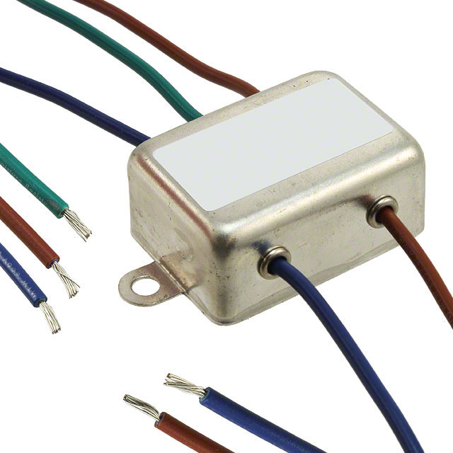 Curtis Industries F1100BB06 electronic component product image