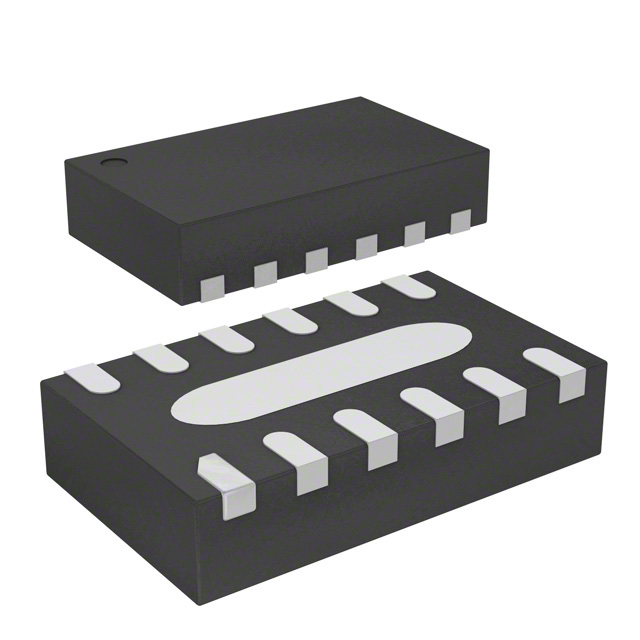 STMicroelectronics EMIF06-1005M12 electronic component product image