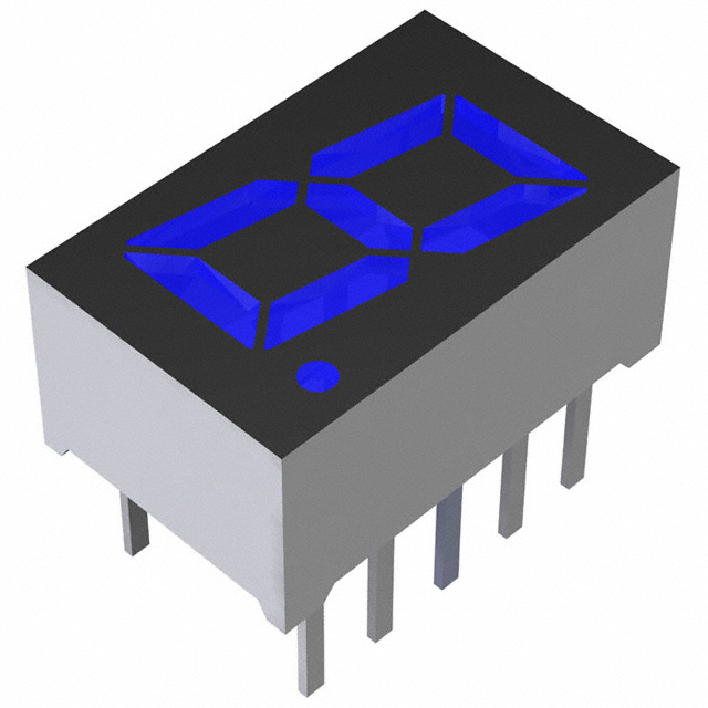 ROHM Semiconductor LA-301BB electronic component product image