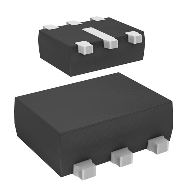 STMicroelectronics BAT30-07P6FILM electronic component product image
