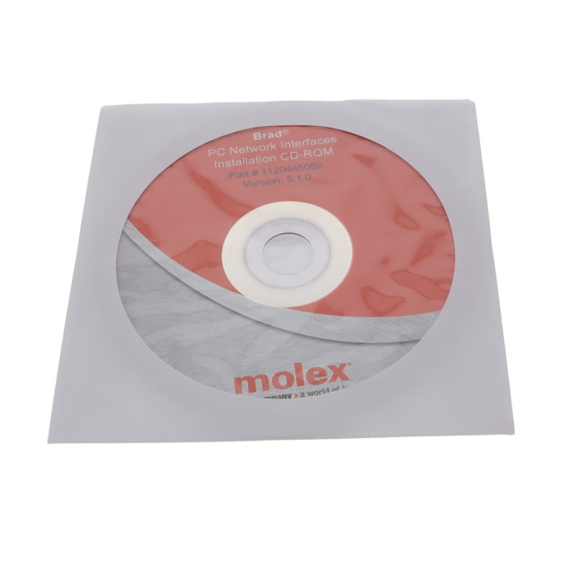 Molex 1120270005 electronic component product image