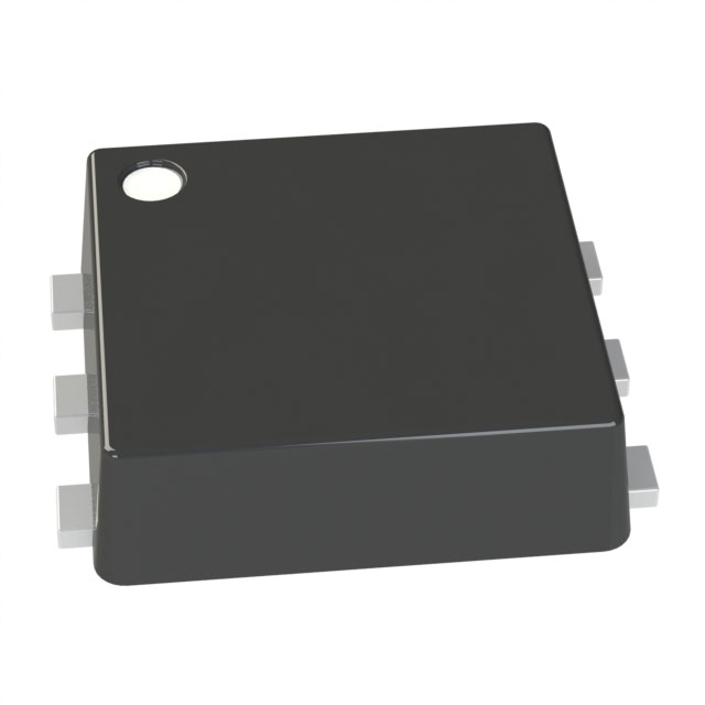 ABLIC Inc. S-85S1AB38-I6T1U electronic component product image
