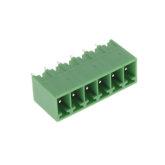 TE Connectivity AMP Connectors 2351886-6 electronic component product image