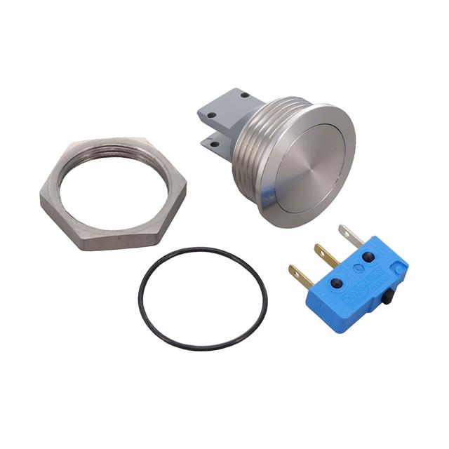 SCHURTER Inc. 3-128-295 electronic component product image