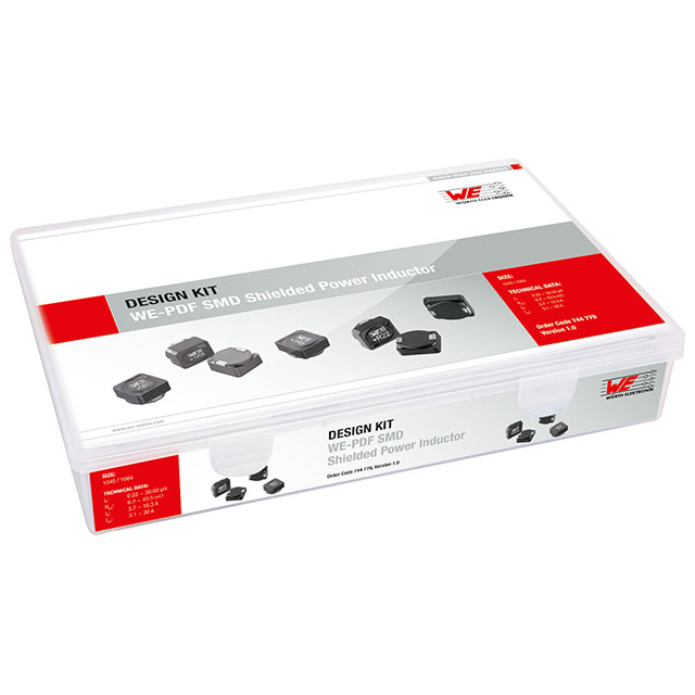 Würth Elektronik 744779 electronic component product image