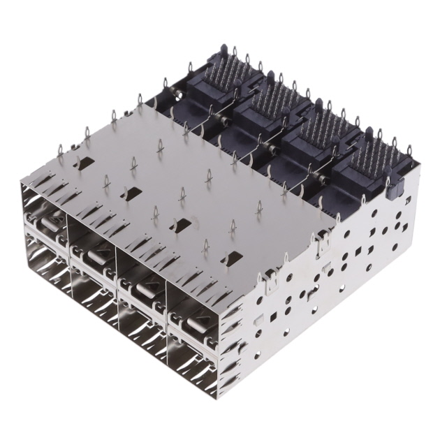 TE Connectivity AMP Connectors 1658390-2 electronic component product image