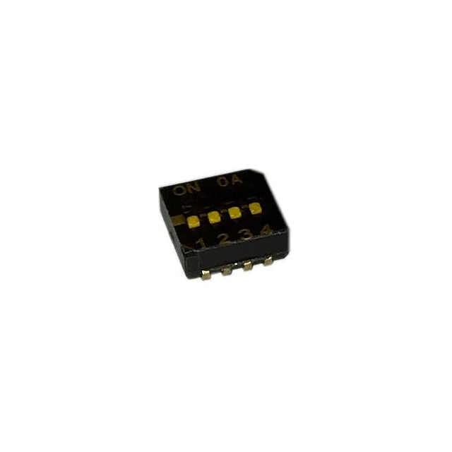 CTS Electrocomponents 218-4LPSTJF electronic component product image