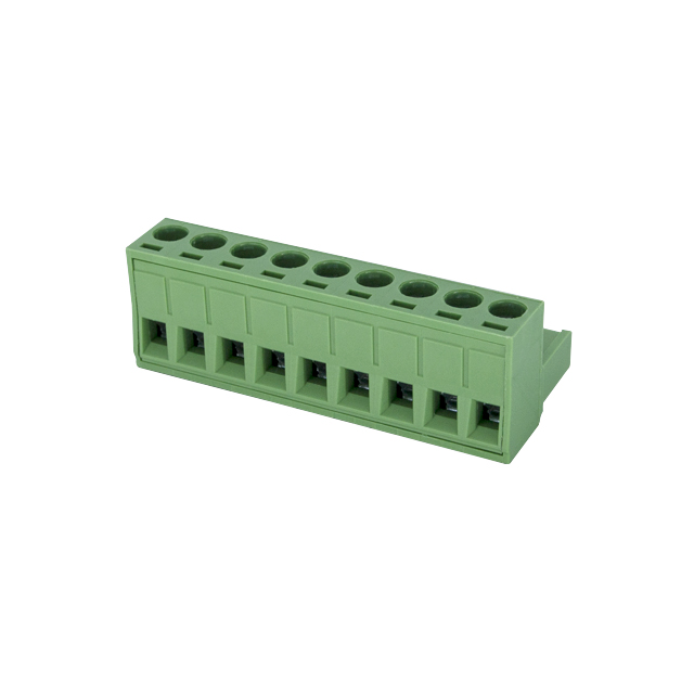 Dinkle Corporation, USA 2ESDV-09P electronic component product image