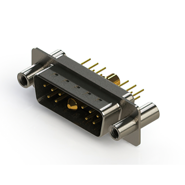 EDAC Inc. 627-11W1624-4NC electronic component product image