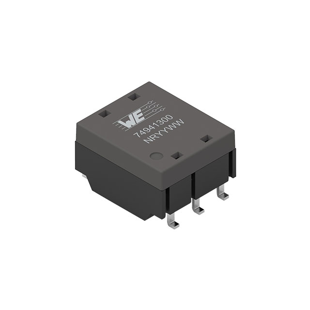 Würth Elektronik 74941300 electronic component product image