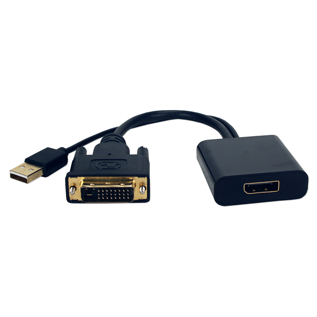 QVS DVIDP-MF electronic component product image