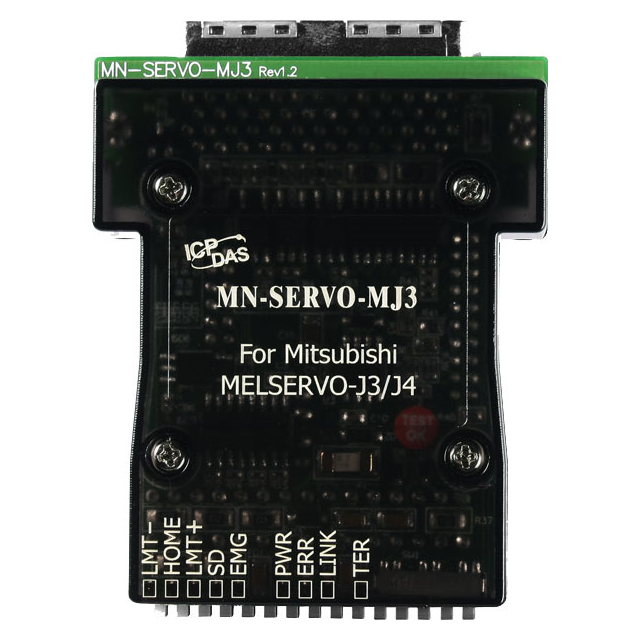 ICP DAS USA INC MN-SERVO-MJ3 electronic component product image