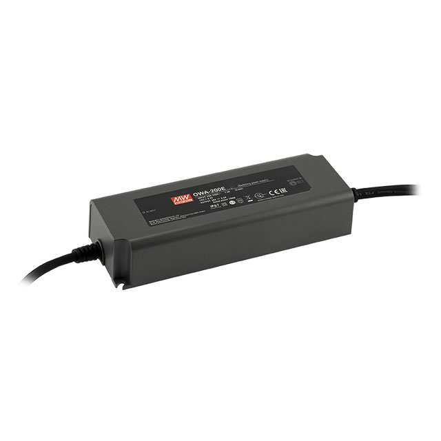MEAN WELL USA Inc. OWA-200E-24 electronic component product image