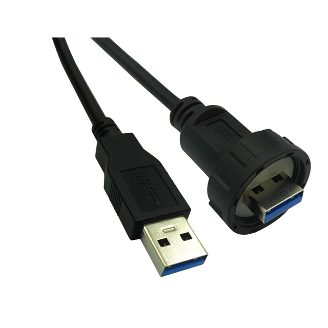 Stewart Connector 67U3AC-006-K electronic component product image