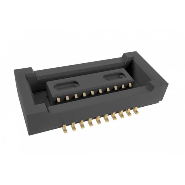 Amphenol ICC (FCI) 10164227-0201A1RLF electronic component product image