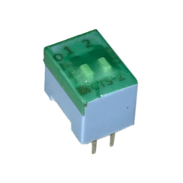 CTS Electrocomponents 206-2ST electronic component product image