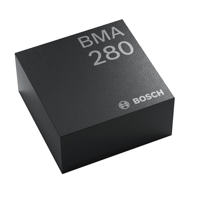 Bosch Sensortec BMA280 electronic component product image