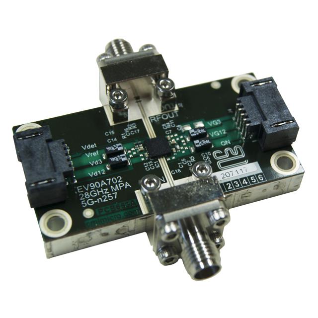 CML Micro EV90A702 electronic component product image