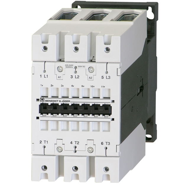 Benedict GmbH K3-115A00 110 electronic component product image