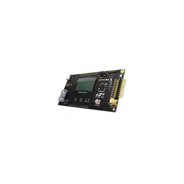 Silicon Labs PG23-PK2504A electronic component product image