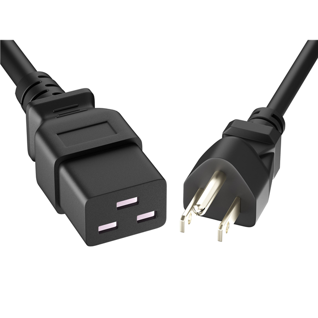 UNC Group, LLC PWCD-515PC19-15A-08F-BLK electronic component product image