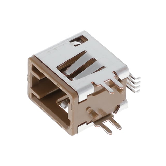 Hirose Electric Co Ltd GT17HN-4DP-2H(A)(56) electronic component product image