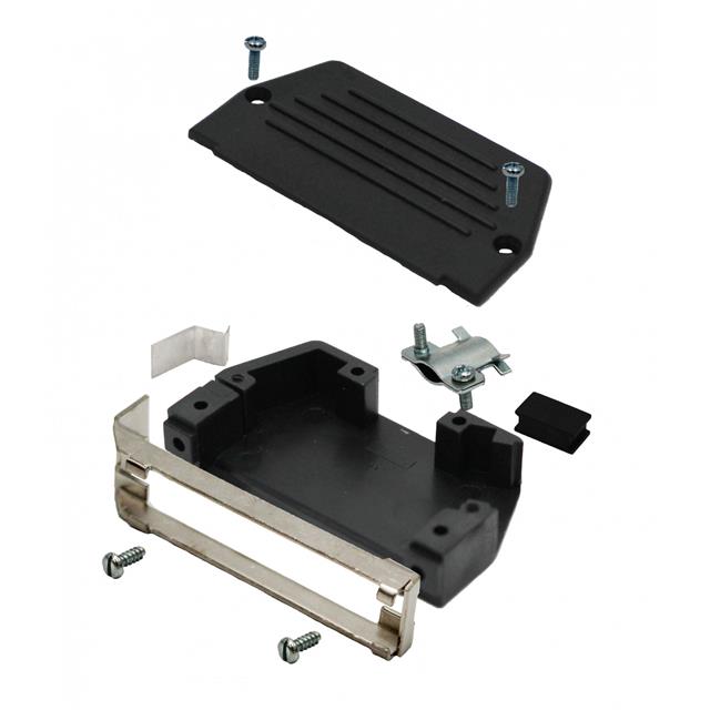 MH Connectors MHED-DS25S-K electronic component product image