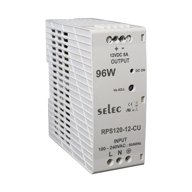 Selec Controls USA Inc. RPS120-12-CU electronic component product image