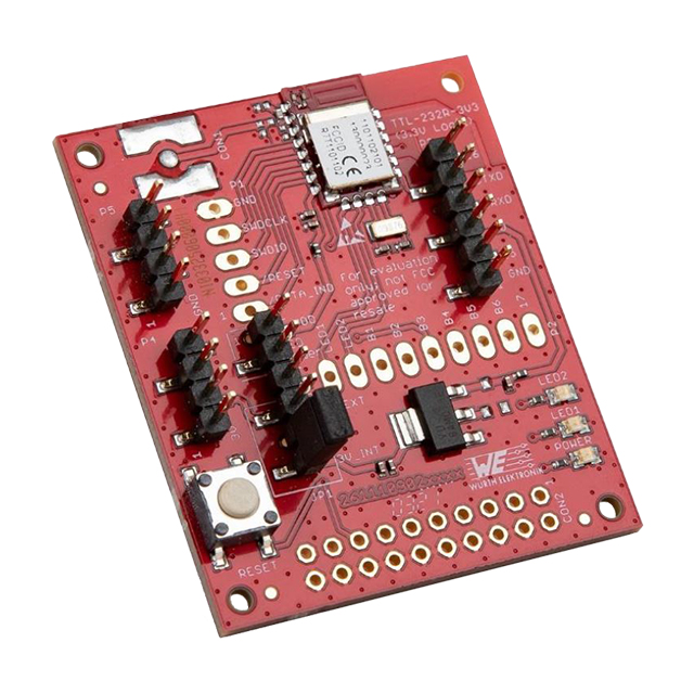 Würth Elektronik 2611109021011 electronic component product image