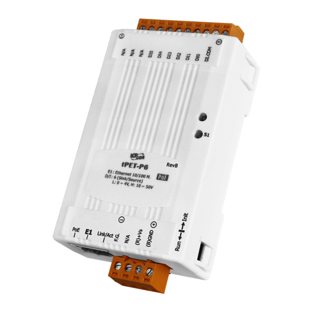 ICP DAS USA INC TPET-P6 electronic component product image