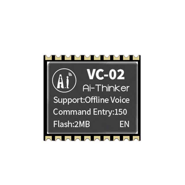 Ai-Thinker VC-02 electronic component product image