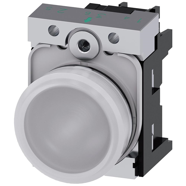 Siemens 3SU11526AA601AA0 electronic component product image
