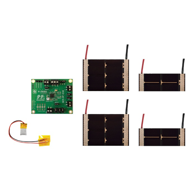 PowerFilm Inc. DEV-EPEAS electronic component product image