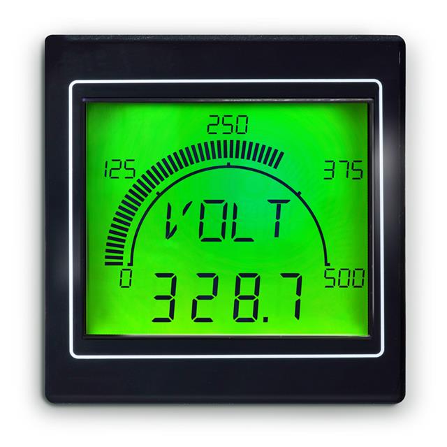 Trumeter APM-MAX-M21-PL-4B electronic component product image