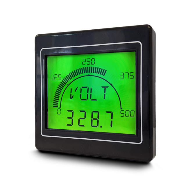 Trumeter APM-MAX-M23-PL-4B electronic component product image