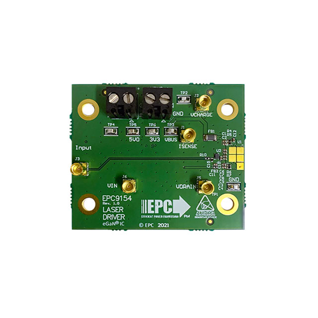 EPC EPC9154 electronic component product image