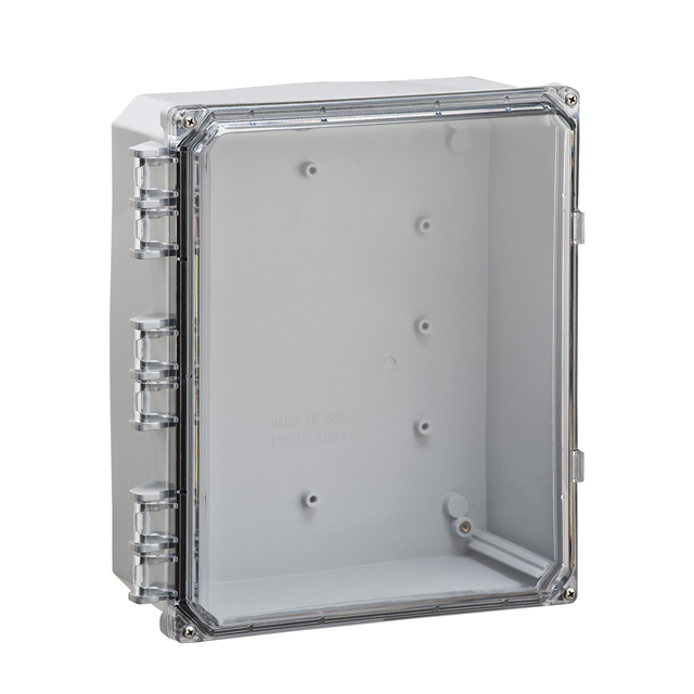 Integra Enclosures H12104HC-6P electronic component product image