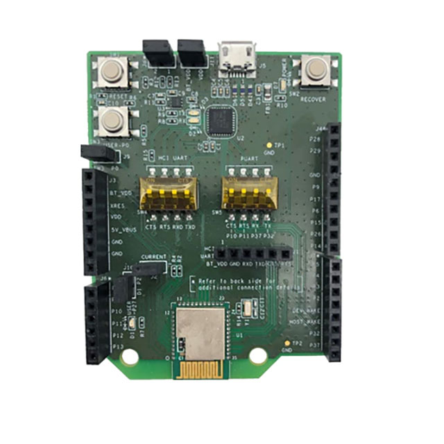 Infineon Technologies CYBT-243053-EVAL electronic component product image