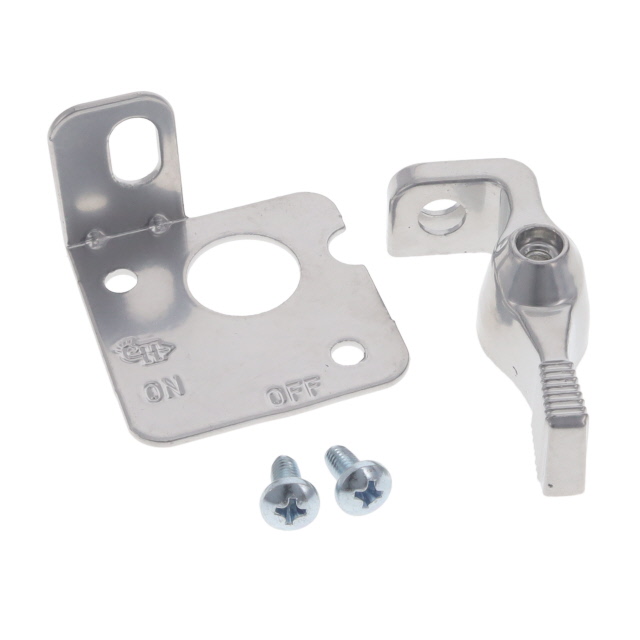 Littelfuse/Commercial Vehicle Products 24505-04 electronic component product image